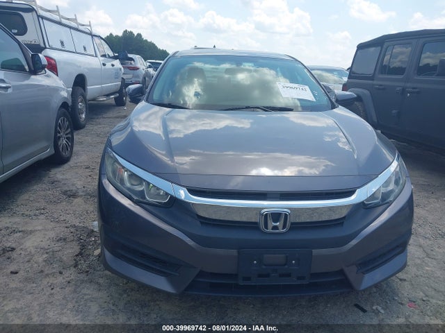 Honda Civic Lx 2016 19XFC2F51GE215890 Image 13