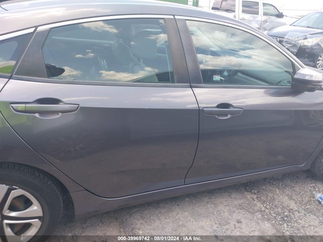 Honda Civic Lx 2016 19XFC2F51GE215890 Image 14