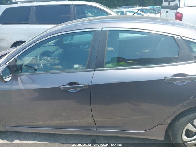 Honda Civic Lx 2016 19XFC2F51GE215890 Image 15