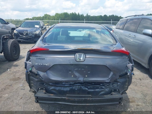 Honda Civic Lx 2016 19XFC2F51GE215890 Image 17