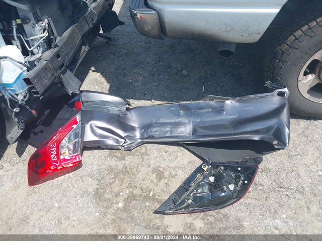 Honda Civic Lx 2016 19XFC2F51GE215890 Image 12