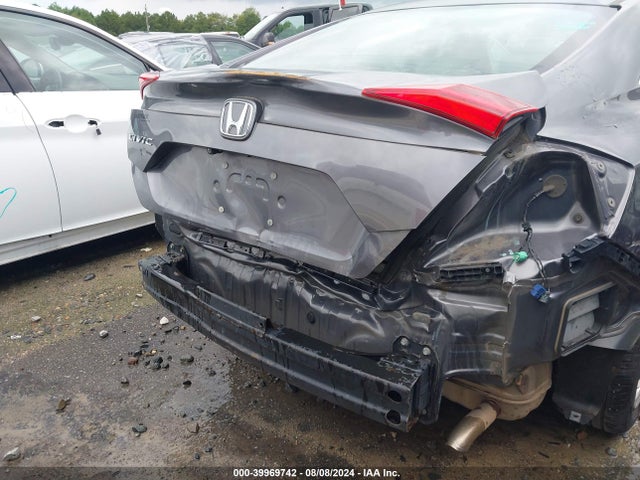 Honda Civic Lx 2016 19XFC2F51GE215890 Image 21