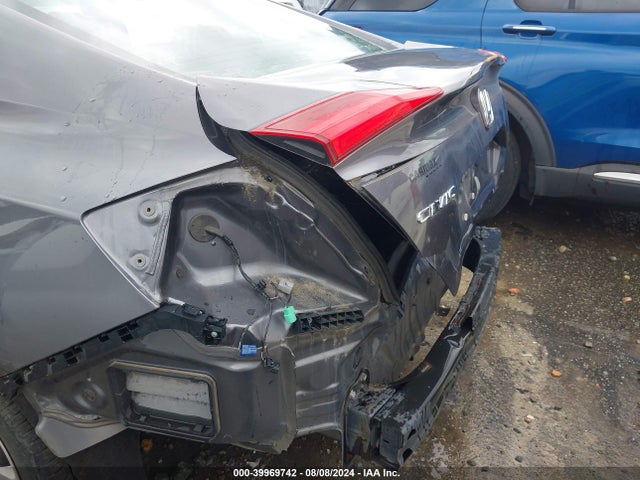 Honda Civic Lx 2016 19XFC2F51GE215890 Image 22