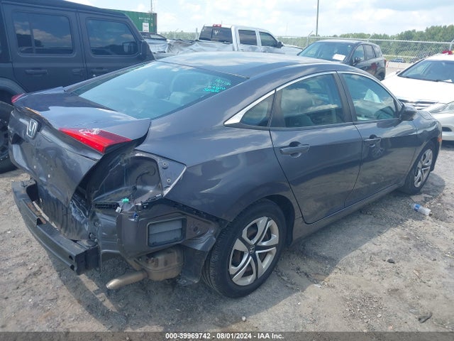 Honda Civic Lx 2016 19XFC2F51GE215890 Image 4