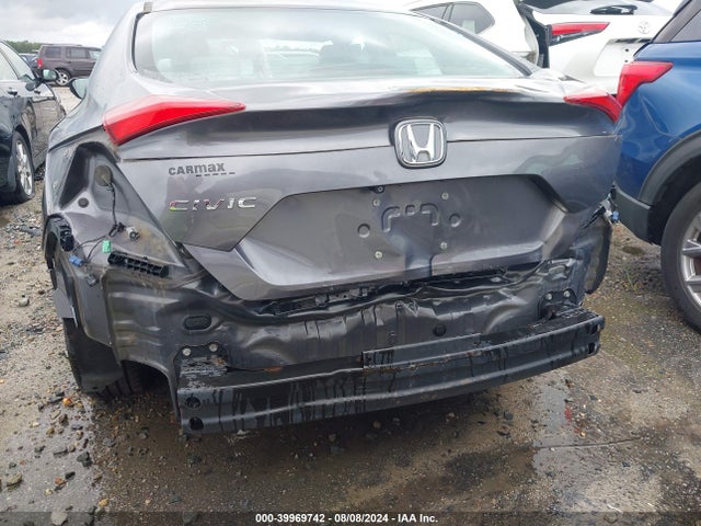 Honda Civic Lx 2016 19XFC2F51GE215890 Image 6