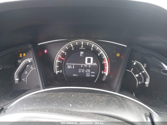 Honda Civic Lx 2016 19XFC2F51GE215890 Image 7