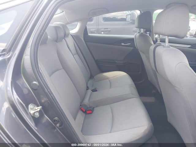 Honda Civic Lx 2016 19XFC2F51GE215890 Image 8
