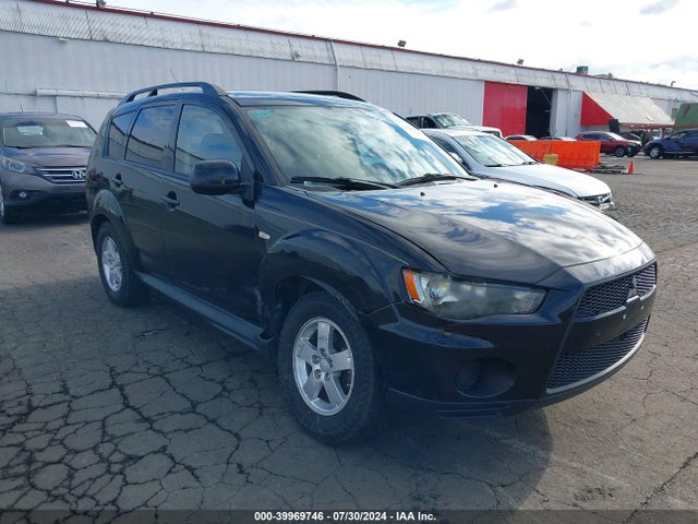 2009 MITSUBISHI OUTLANDER JA4LT21W99Z001010 Photo 0