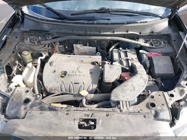 2009 MITSUBISHI OUTLANDER JA4LT21W99Z001010 Photo 9