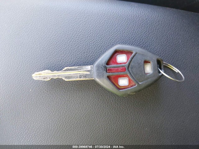 2009 MITSUBISHI OUTLANDER JA4LT21W99Z001010 Photo 10