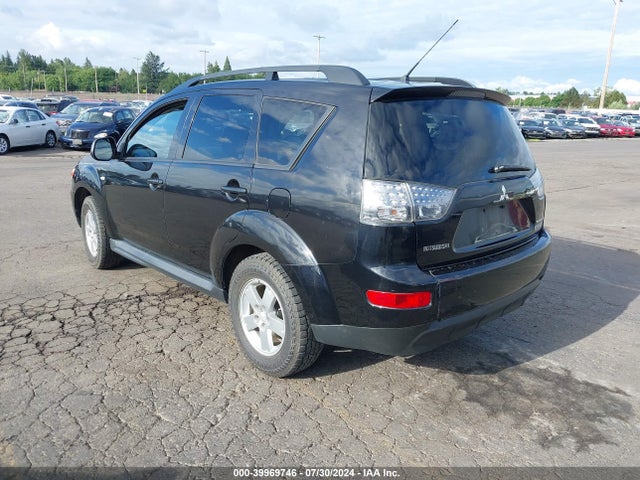 2009 MITSUBISHI OUTLANDER JA4LT21W99Z001010 Photo 2