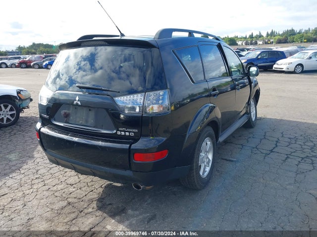 2009 MITSUBISHI OUTLANDER JA4LT21W99Z001010 Photo 3