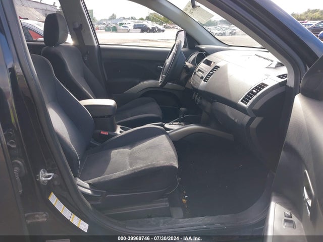 2009 MITSUBISHI OUTLANDER JA4LT21W99Z001010 Photo 4