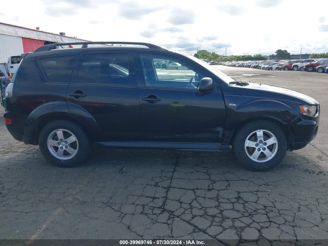 2009 MITSUBISHI OUTLANDER JA4LT21W99Z001010 Photo 5