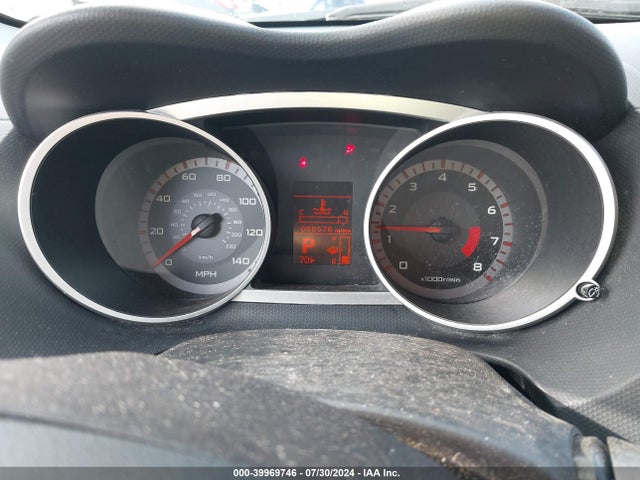 2009 MITSUBISHI OUTLANDER JA4LT21W99Z001010 Photo 6