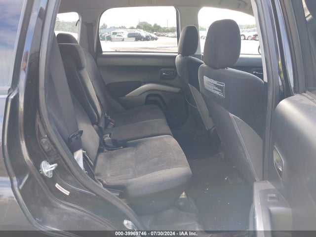 2009 MITSUBISHI OUTLANDER JA4LT21W99Z001010 Photo 7