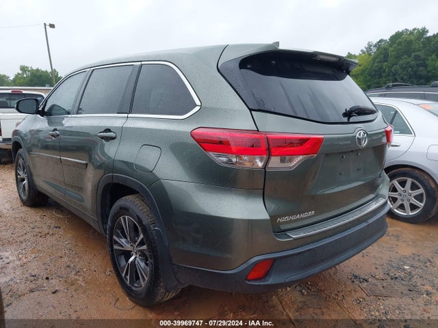 Toyota Highlander Le Plus 2019 5TDZZRFH8KS362656 Image 15