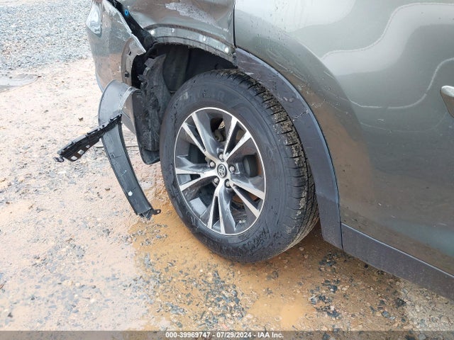 Toyota Highlander Le Plus 2019 5TDZZRFH8KS362656 Image 20