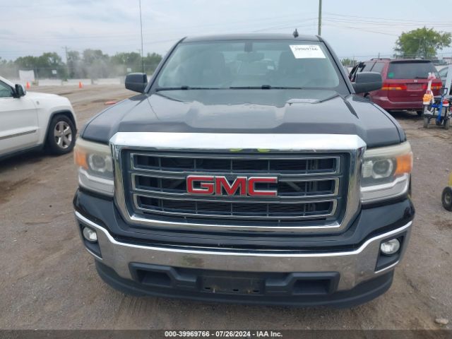 3GTP1UEC1EG147100 GMC Sierra 1500 Sle