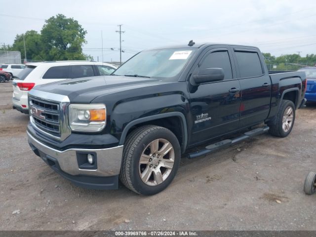 3GTP1UEC1EG147100 GMC Sierra 1500 Sle