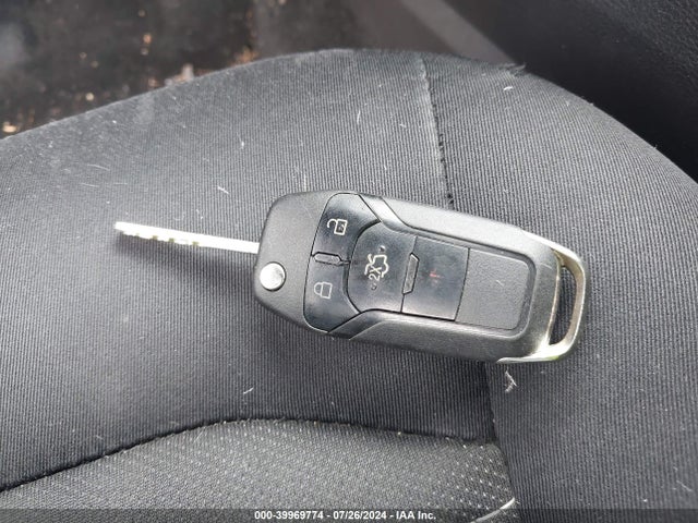 Ford FUSION SE 2014 3FA6P0H74ER143408 Image 11