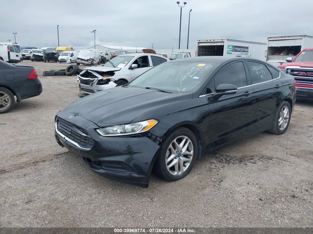 Ford FUSION SE 2014 3FA6P0H74ER143408 Image 2