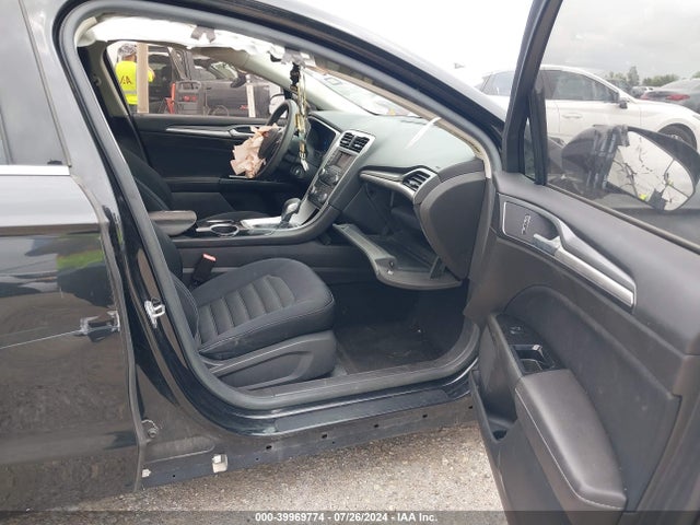 Ford FUSION SE 2014 3FA6P0H74ER143408 Image 5