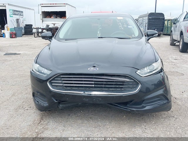 Ford FUSION SE 2014 3FA6P0H74ER143408 Image 6