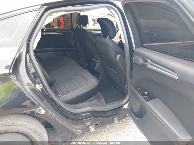 Ford FUSION SE 2014 3FA6P0H74ER143408 Image 8