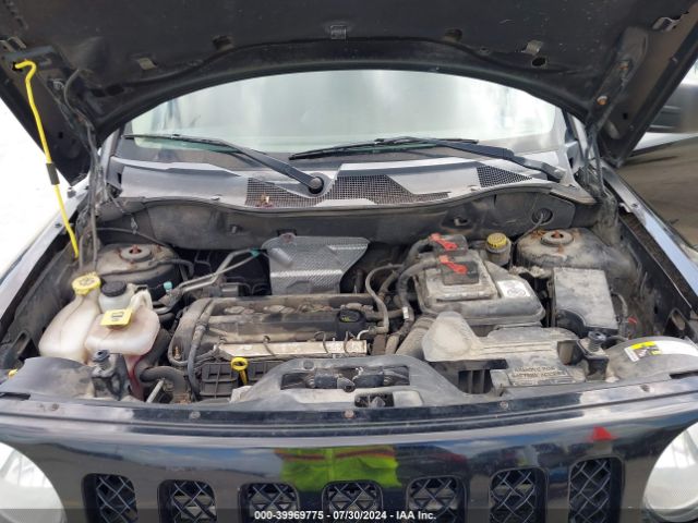 1C4NJPBAXED574929 Jeep Patriot Sport