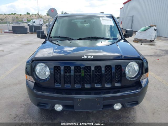 1C4NJPBAXED574929 Jeep Patriot Sport