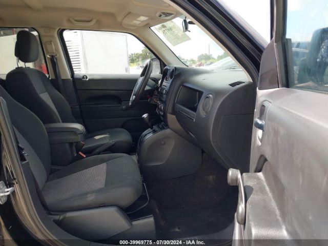 1C4NJPBAXED574929 Jeep Patriot Sport