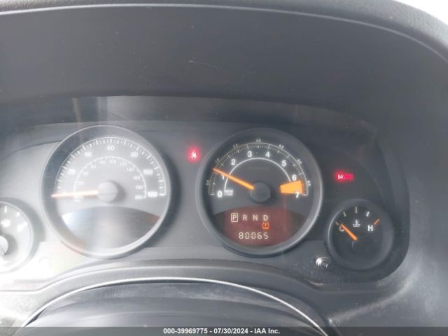 1C4NJPBAXED574929 Jeep Patriot Sport