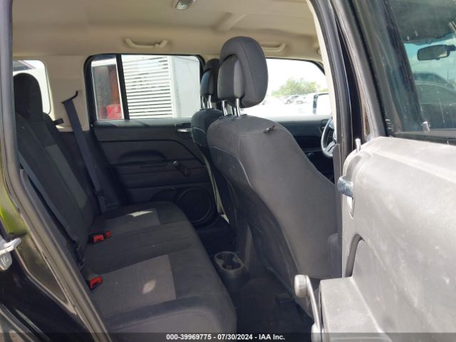 1C4NJPBAXED574929 Jeep Patriot Sport
