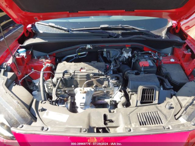 3CZRZ1H70PM724082 Honda Hr-v 2wd Ex-l