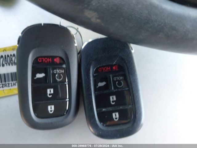 3CZRZ1H70PM724082 Honda Hr-v 2wd Ex-l