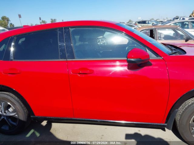 3CZRZ1H70PM724082 Honda Hr-v 2wd Ex-l