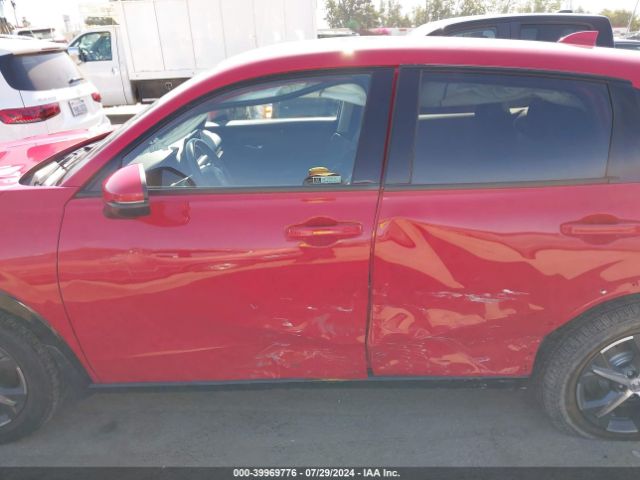 3CZRZ1H70PM724082 Honda Hr-v 2wd Ex-l