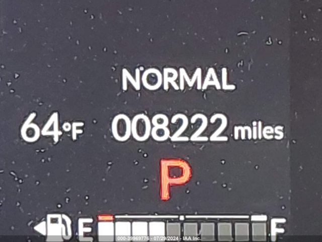 3CZRZ1H70PM724082 Honda Hr-v 2wd Ex-l
