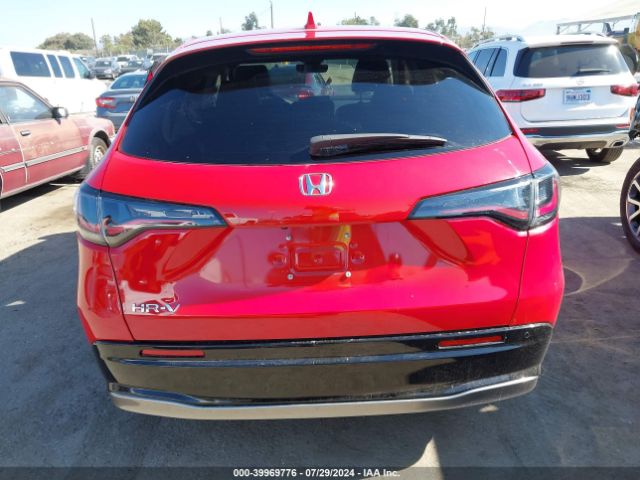 3CZRZ1H70PM724082 Honda Hr-v 2wd Ex-l