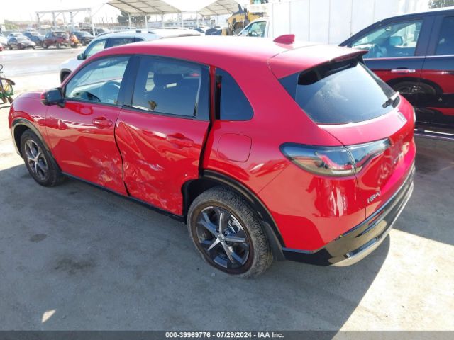 3CZRZ1H70PM724082 Honda Hr-v 2wd Ex-l