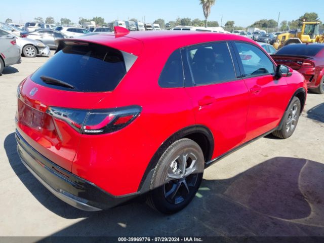 3CZRZ1H70PM724082 Honda Hr-v 2wd Ex-l