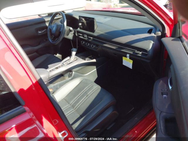 3CZRZ1H70PM724082 Honda Hr-v 2wd Ex-l
