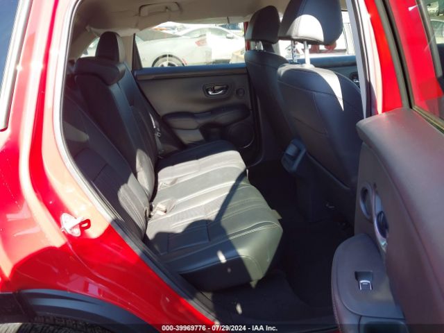 3CZRZ1H70PM724082 Honda Hr-v 2wd Ex-l
