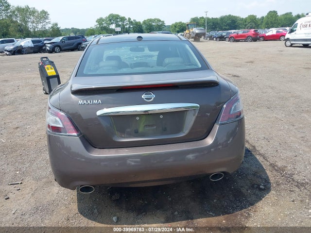 Nissan Maxima 3.5 Sv 2014 1N4AA5APXEC490288 Image 16