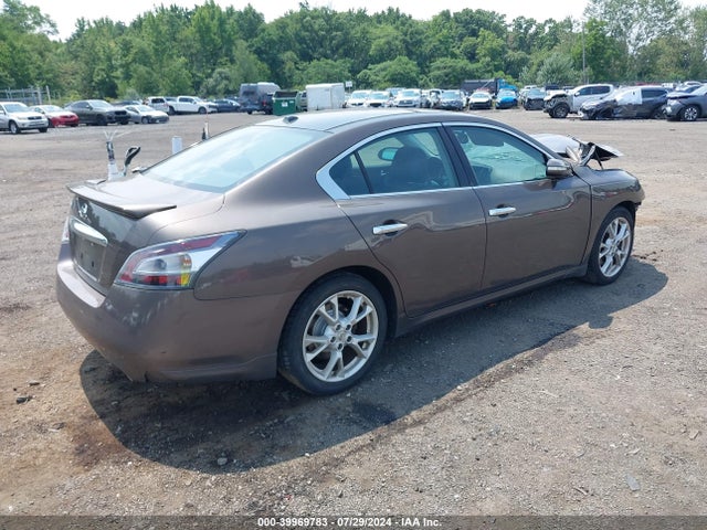 Nissan Maxima 3.5 Sv 2014 1N4AA5APXEC490288 Image 4