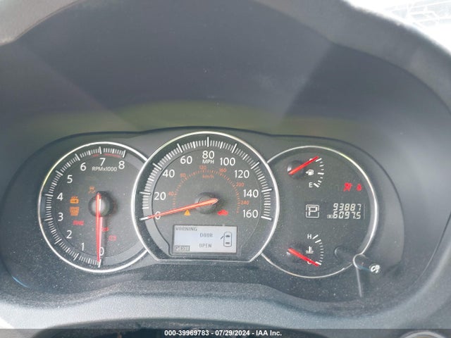 Nissan Maxima 3.5 Sv 2014 1N4AA5APXEC490288 Image 7