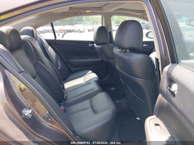 Nissan Maxima 3.5 Sv 2014 1N4AA5APXEC490288 Image 8