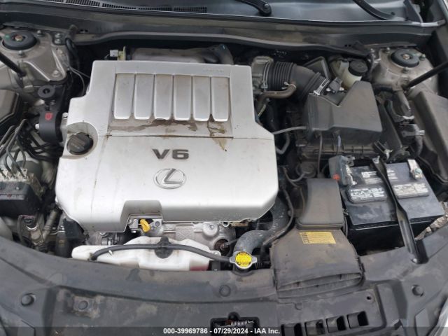JTHBK1GG4F2193504 Lexus ES 350