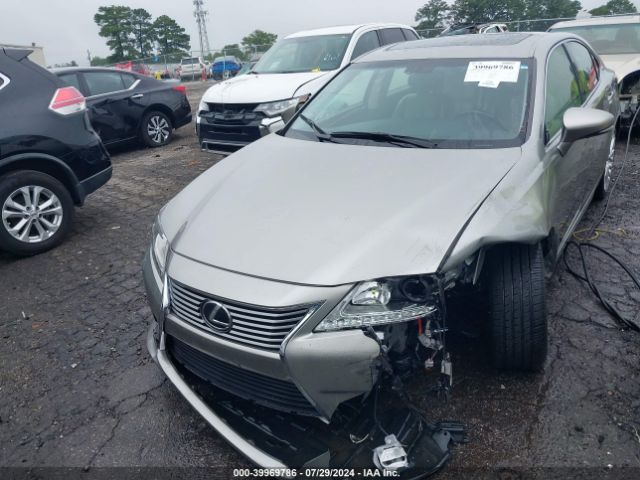 JTHBK1GG4F2193504 Lexus ES 350